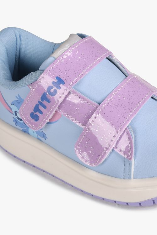 Tênis Infantil Danguinho Stitch