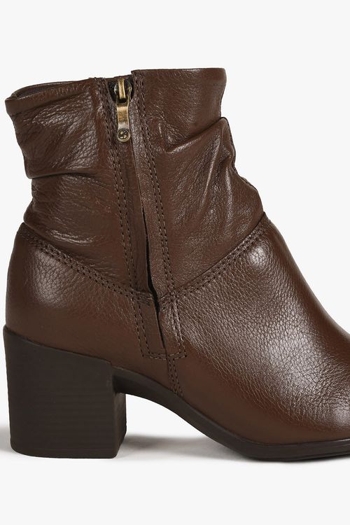Bota Feminina Cano Médio Bottero Tuane