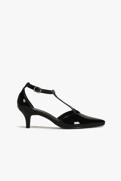 Scarpin Feminino Slingback Mundial Poliana