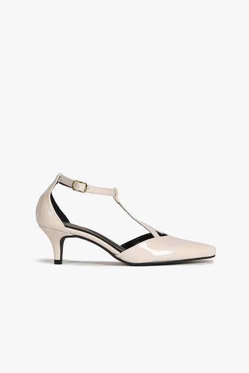 Scarpin Feminino Slingback Mundial Poliana