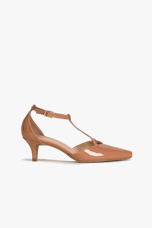 Scarpin Feminino Slingback Mundial Poliana