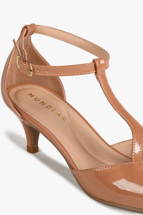 Scarpin Feminino Slingback Mundial Poliana