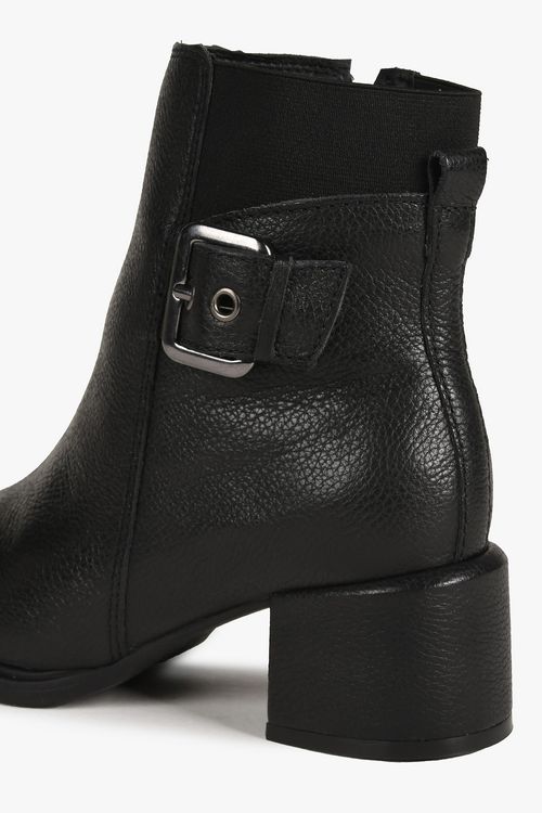 Bota Feminina Cano Curto Bottero Ofelia