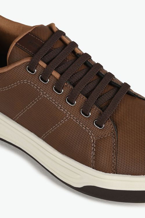 Sapatênis Masculino Fosco Casual Gold