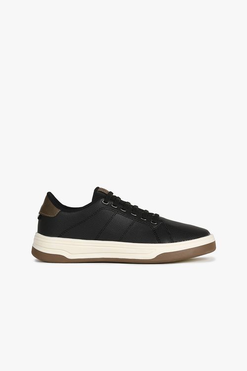 Sapatênis Masculino Fosco Casual Gold