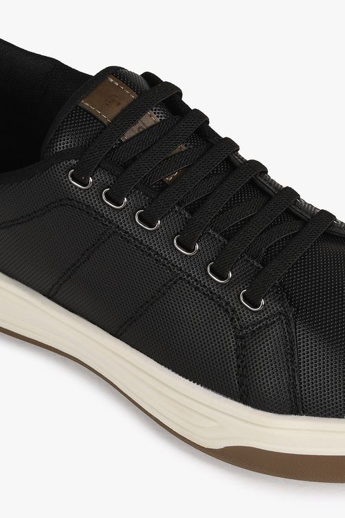 Sapatênis Masculino Fosco Casual Gold