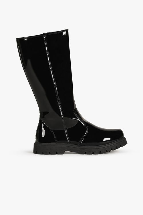 Bota Infantil Cano Longo Menina Fashion Maria