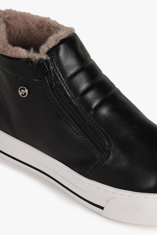 Tênis Feminino Cano Alto Via Marte Bulma