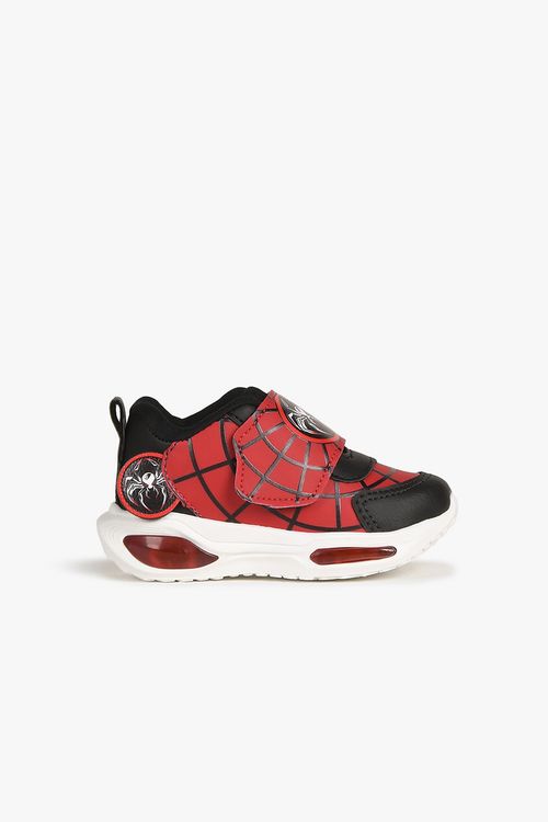 Tênis Casual Infantil Mini Pé Homem Aranha