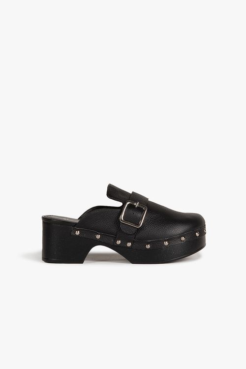 Mule Feminino Clog Mundial Madonna