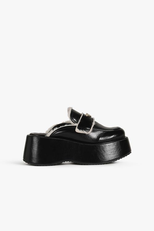 Mule Feminino Clog Mundial Luceneide