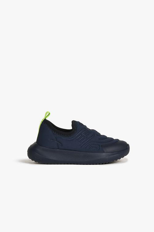 Tênis Infantil Bibi Flash Slip On Lory
