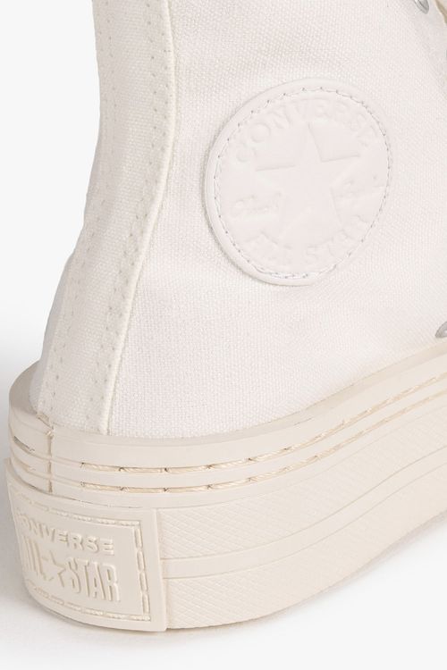 Tênis Converse All Star Chuck Taylor Modern Lift Hi Essential