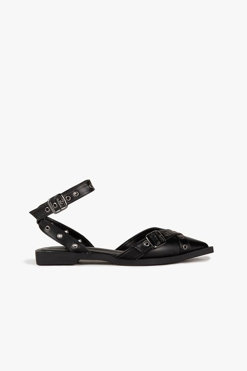 Sapatilha Feminina Slingback Mundial Emili