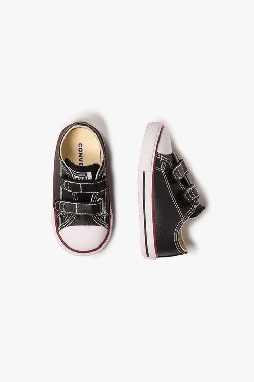 Tênis Infantil Converse Chuck Taylor All Star Leather 2V