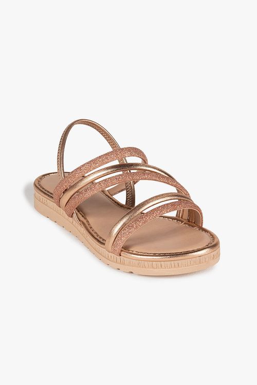 Sandália Infantil Flatform Pink Cats Dakota Nilla