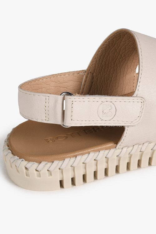 Sandália Feminina Flatform Bottero Lahaine