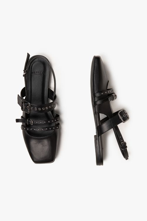 Sapatilha Feminina Slingback Mundial Erika