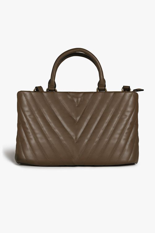 Bolsa Média Satchel Feminina Wj Clark