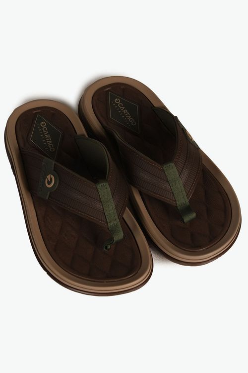 Chinelo Cartago Santorini Masculino