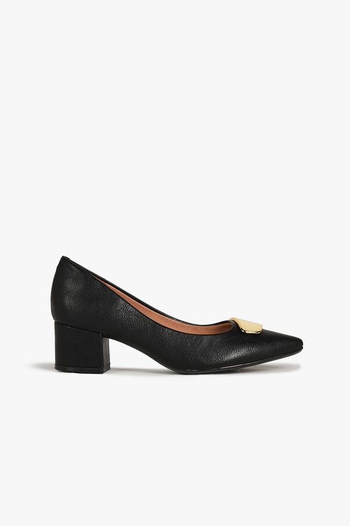 Scarpin Feminino Salto Médio Vizzano Catia
