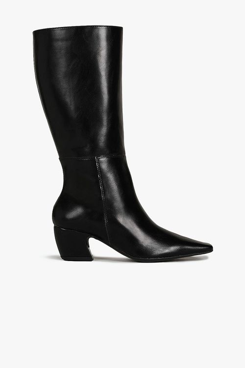 Bota Feminina Cano Médio Mundial Zayn