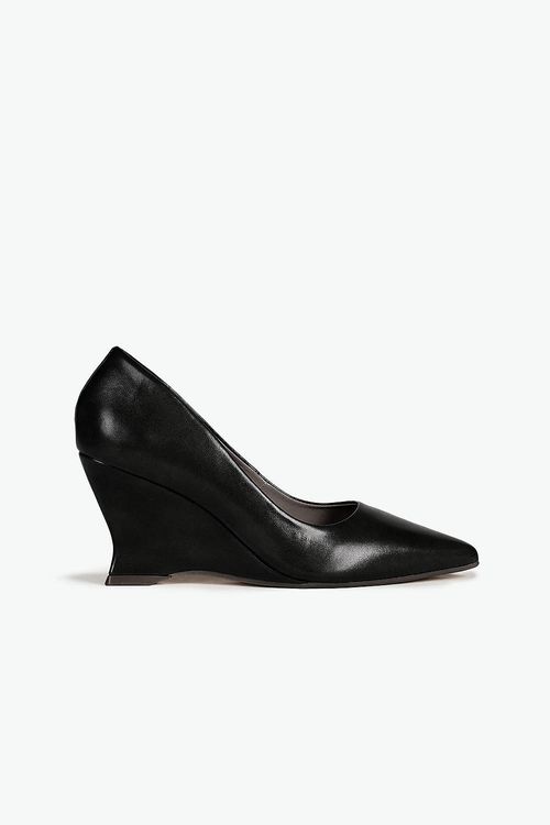 Scarpin Feminino Salto Alto Mundial Maiza