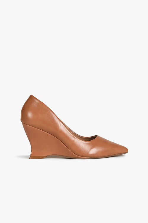 Scarpin Feminino Salto Alto Mundial Maiza