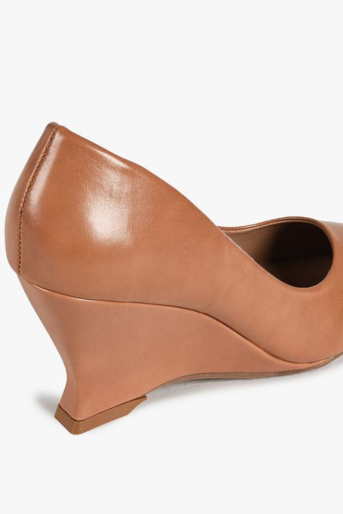 Scarpin Feminino Salto Alto Mundial Maiza