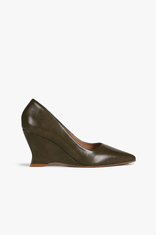 Scarpin Feminino Salto Alto Mundial Maiza