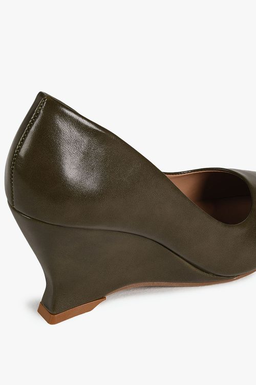 Scarpin Feminino Salto Alto Mundial Maiza