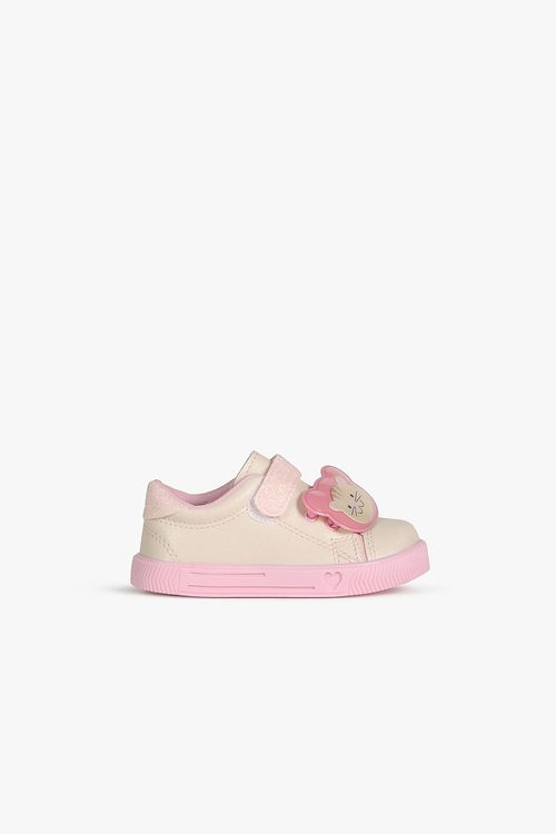 Tênis Infantil Linda Ju Tiger