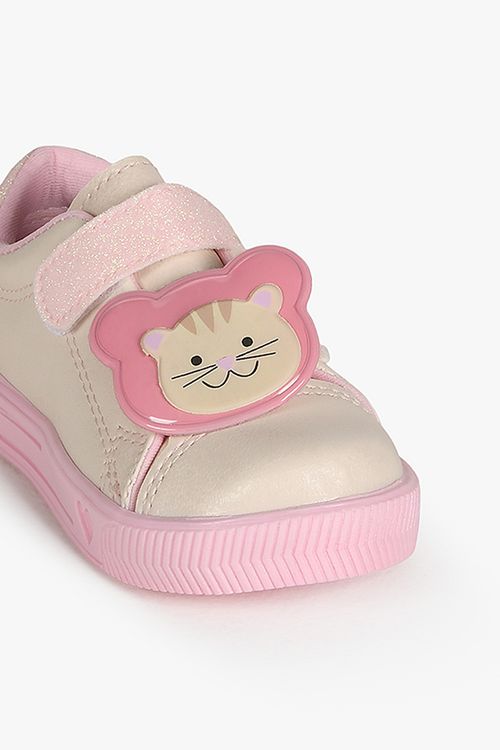 Tênis Infantil Linda Ju Tiger