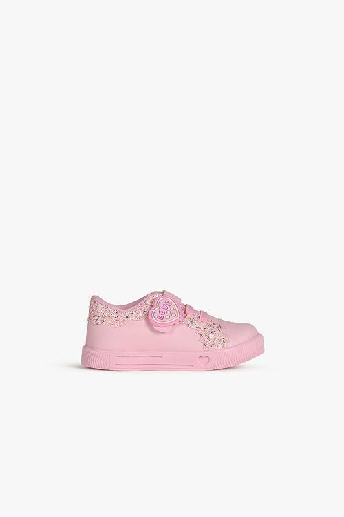 Tênis Infantil Linda Ju Love