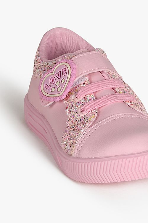 Tênis Infantil Linda Ju Love