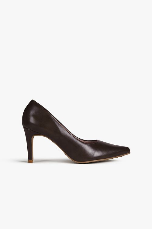 Scarpin Feminino Salto Alto Mundial Julietta