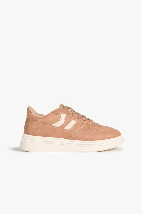 Tênis Feminino Plataforma Moleca Nilma