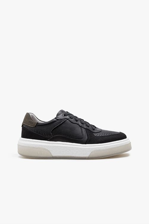 Sapatênis Masculino Democrata Denim Beat Pulse
