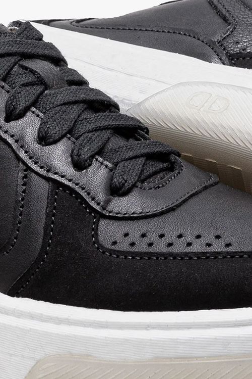 Sapatênis Masculino Democrata Denim Beat Pulse