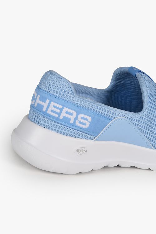 Tênis Skechers Slip On Go Walk Joy Feminino