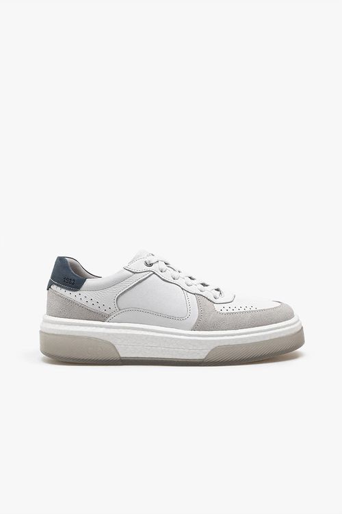Sapatênis Masculino Democrata Denim Beat Pulse