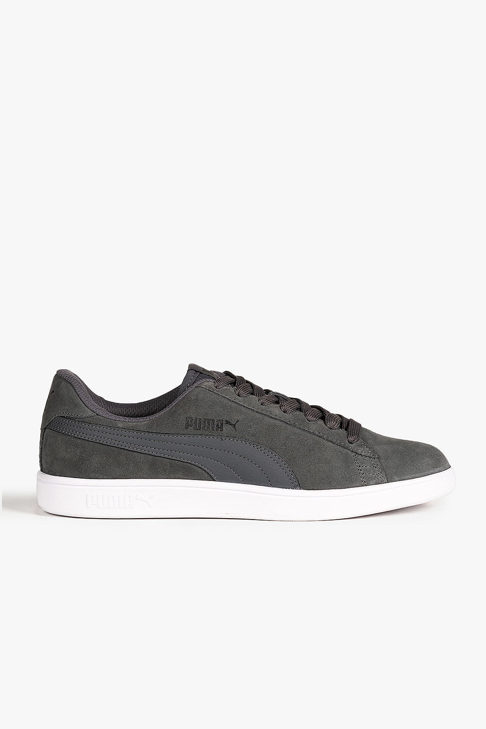 Tênis Puma Smash V2 BDP Masculino - CINZA