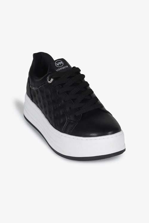 Tênis Feminino Plataforma Via Marte Araminta