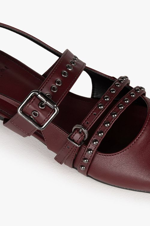 Sapatilha Feminina Slingback Mundial Erika