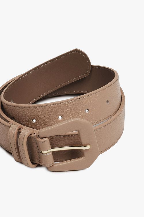 Cinto Feminino Passional Stylo De Couro Attre