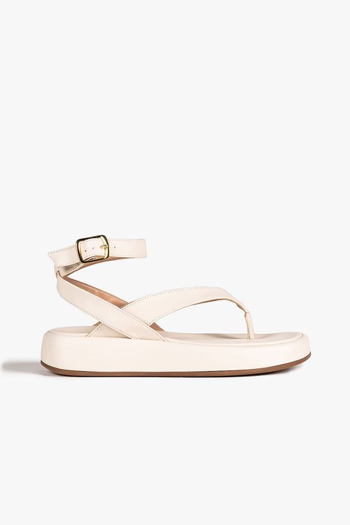 Sandália Feminina Flatform Mundial Rozane