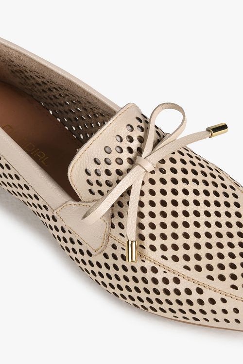 Mocassim Feminino Mundial Lillian