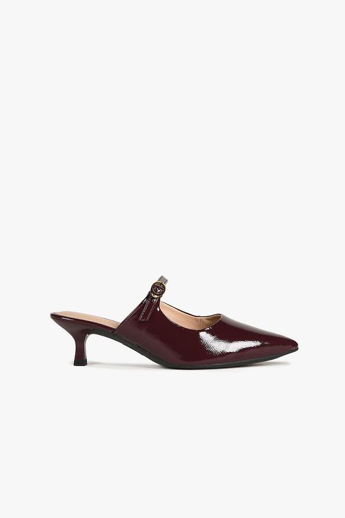 Mule Feminino Dakota Roseana