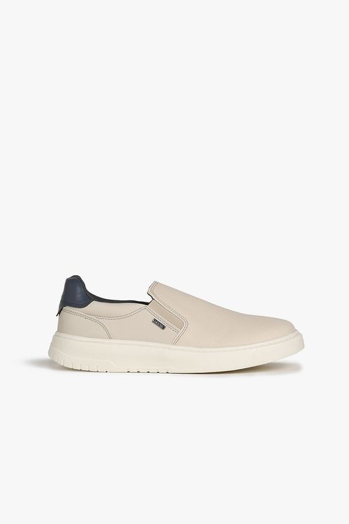 Sapatênis Masculino Fosco Slip On Sanches