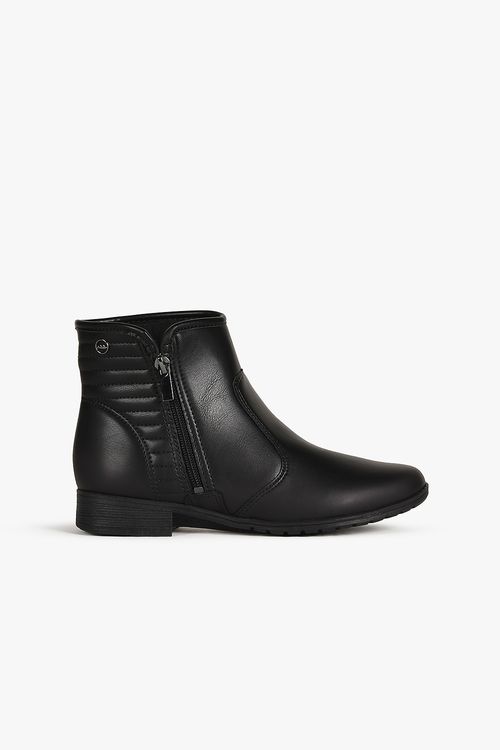 Bota Feminina Cano Curto Dakota Damaris